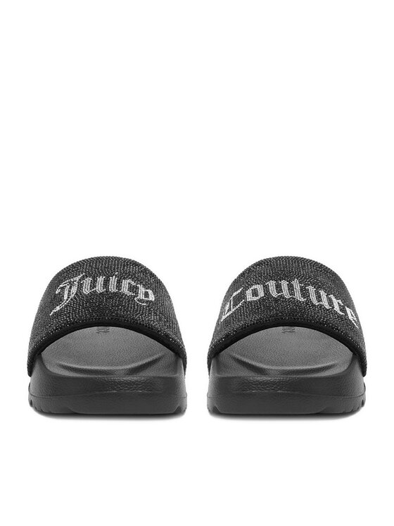 Juicy Couture Juicy Couture Natikače PJC4 Crna