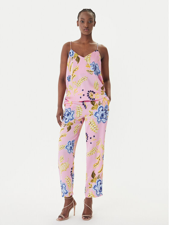 LOLA CASADEMUNT LOLA CASADEMUNT Τοπ LS2615061 Ροζ Regular Fit