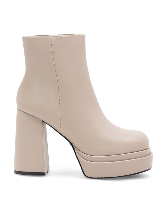 Botine JENNY LIBI WYL2510-1 Bej