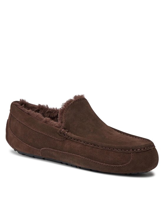 Ugg Ugg Papuče M Ascot 1101110 Hnedá