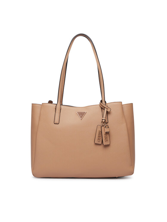 Guess Guess Geantă Noelle II HWZG96 72260 Bej