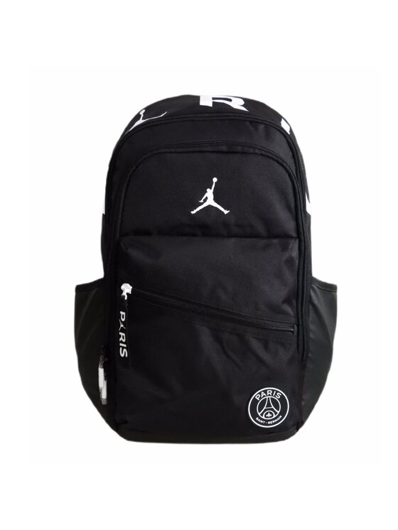 Nike Nike Plecak ir Jordan Paris Saint-Germain Czarny