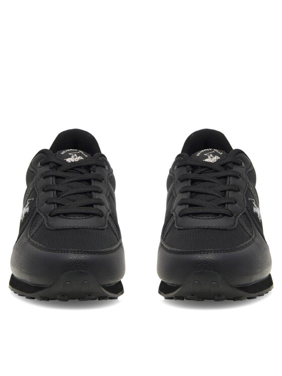 Beverly Hills Polo Club Beverly Hills Polo Club Sneakersy NP-PEPE Czarny