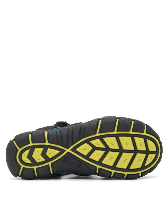 Sprandi Sprandi Sandalen BP81-18755 Schwarz