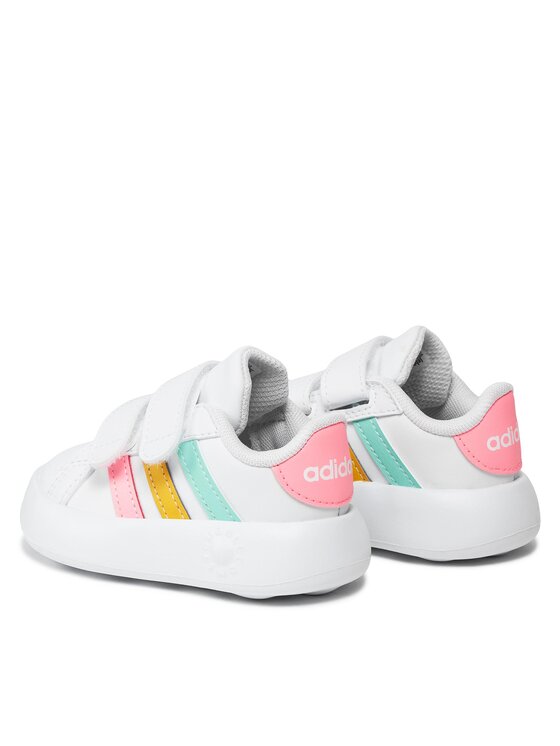 adidas adidas Superge Grand Court 2.0 Cf I IE1371 Bela