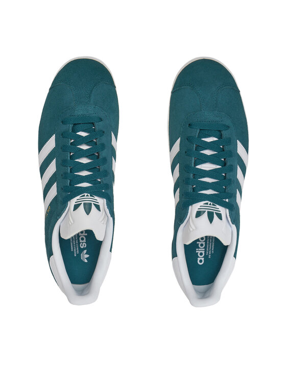 adidas adidas Tenisice Gazelle JH5383 Zelena