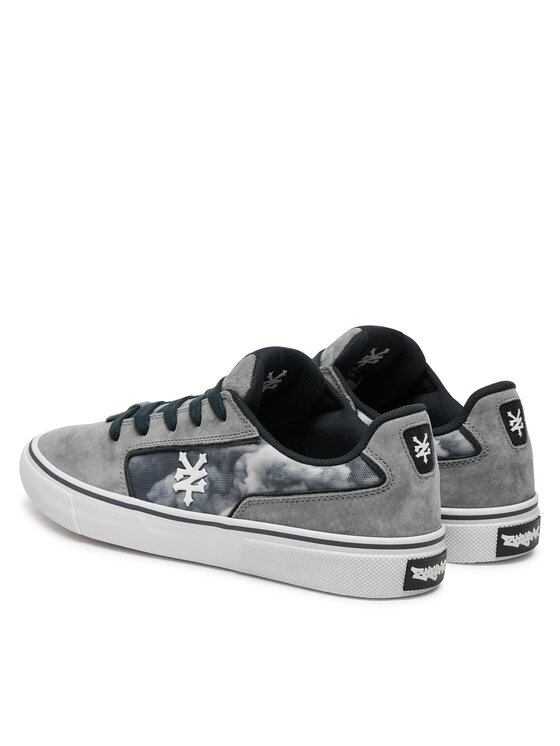 Zoo York Zoo York Sneakersy 10700003 Szary