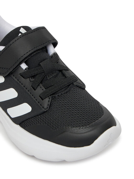 adidas adidas Снікерcи Tensaur Run 2.0 IE5983 Чорний