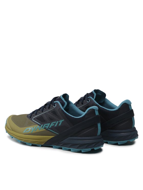 Dynafit Dynafit Laufschuhe Alpine 5471 Khakifarben
