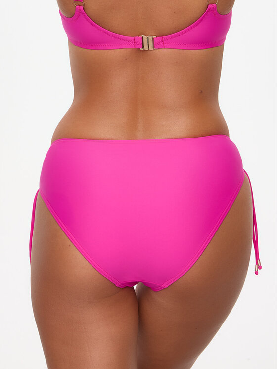 Bella Misteria Bella Misteria Dół od bikini Serce Orchidei Różowy