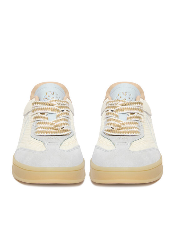 Kappa Kappa Sneakers CEO-FC-24880K Écru