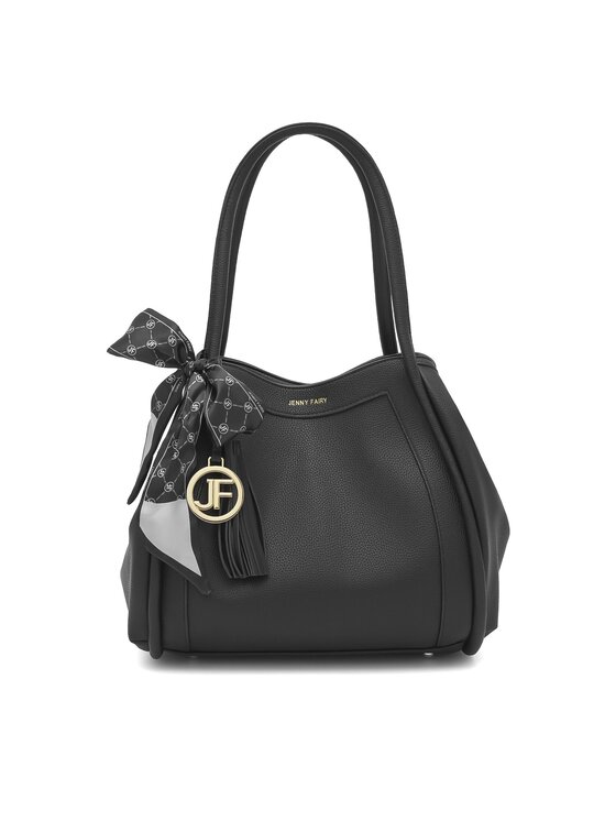 Jenny Fairy Jenny Fairy Handtasche MJS-J-004-05 Schwarz