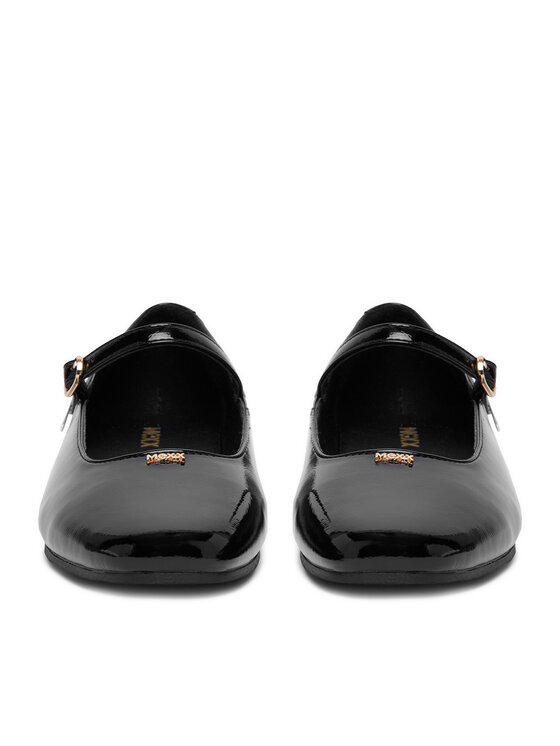 MEXX MEXX Baleriny EO-CZY12-01 Czarny