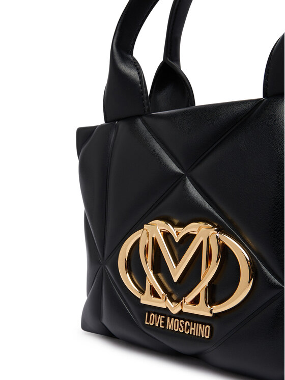 LOVE MOSCHINO LOVE MOSCHINO Сумка JC4255PP0PLC0000 Чорний