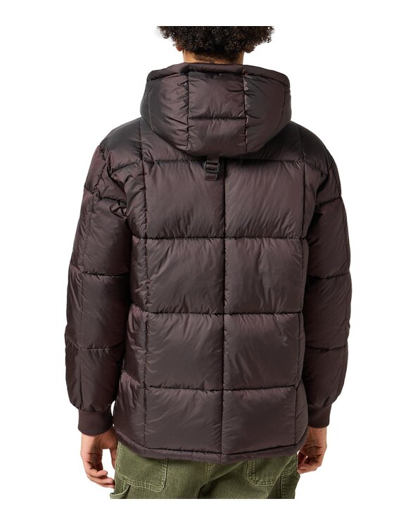 Wrangler Wrangler Giacca outdoor 112357396 Marrone Comfortable Fit
