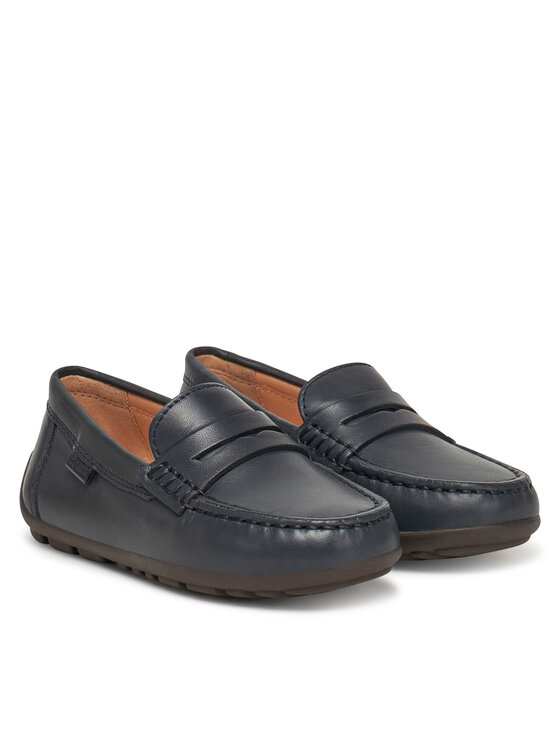 Geox Geox Mokaszin J New Fast J826CA 43 C4692 M Sötétkék
