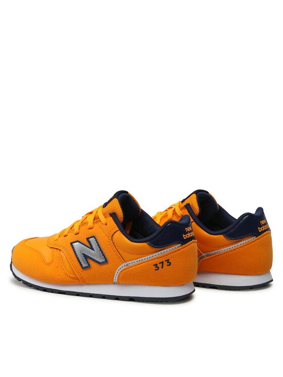 New balance hotsell 373 amarillas