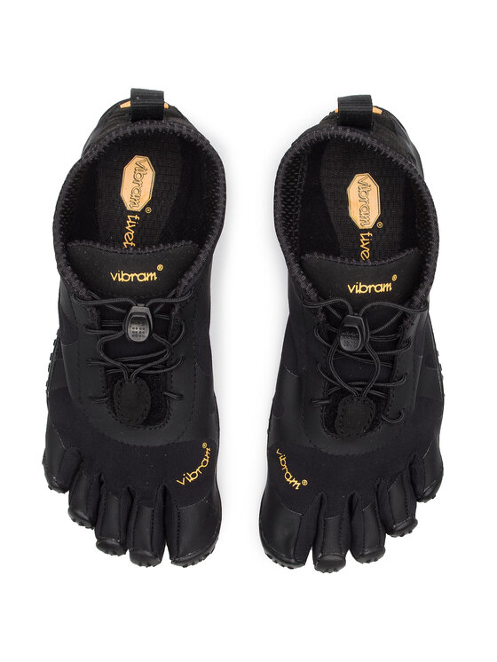 Vibram Fivefingers Vibram Fivefingers Trekkingi V-Alpha 18W7101 Czarny