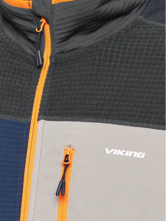 Viking Viking Pulóver Midland Man 720/25/8080 Sötétkék Regular Fit