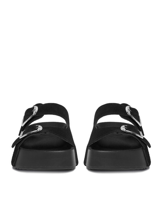 Badura Badura Šlepetės C-ALIZA-YB25C55-1 Juoda