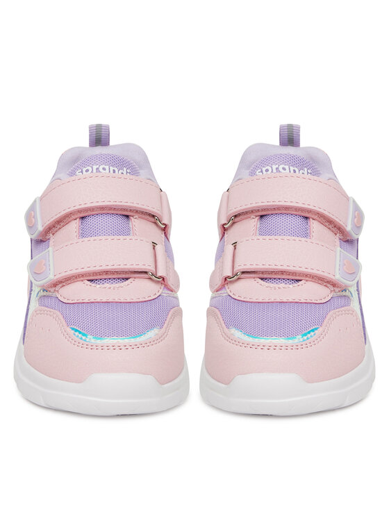 Sprandi Sprandi Sneakersy CEO-K191016 Fioletowy