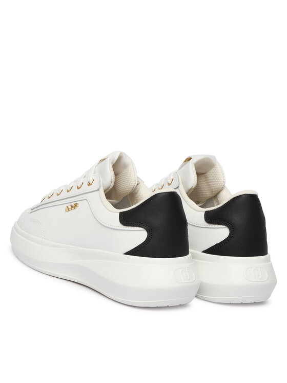Liu Jo Liu Jo Sneakersy Casper 01 BA6069 P0102 Bílá