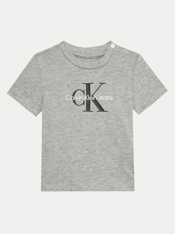 Calvin Klein Jeans Calvin Klein Jeans Набір дитячий IN0IN00212 Сірий Regular Fit