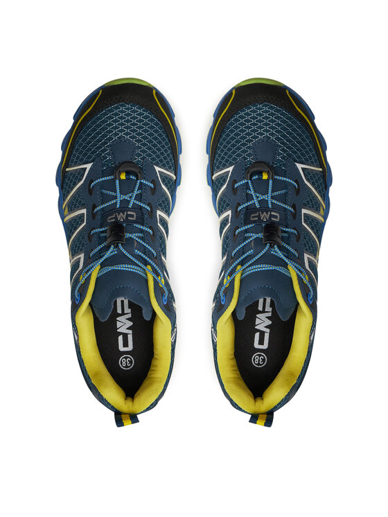 CMP CMP Trekingová obuv Kids Altak Trail Shoe 2.0 30Q9674J Tmavomodrá