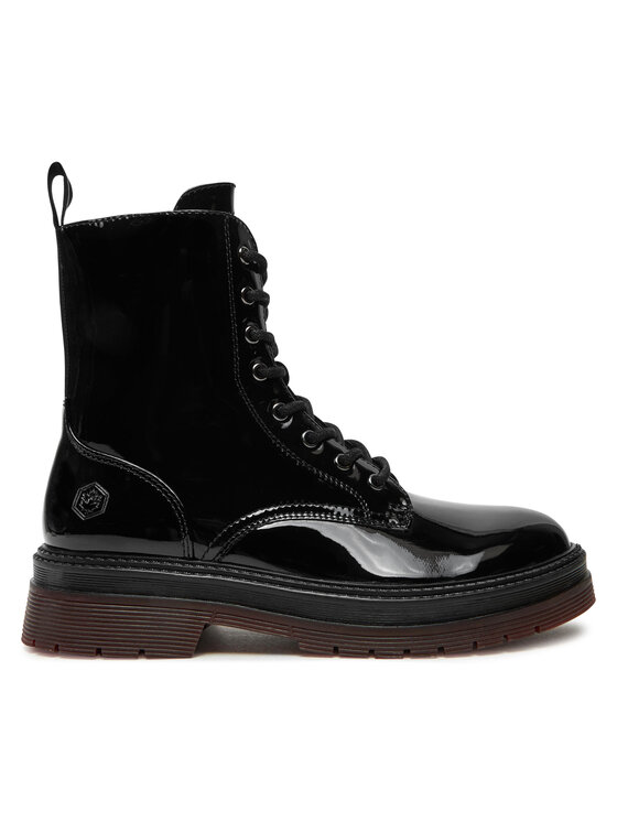 Trappers Lumberjack Susanna SWE8301-002-S04 Negru