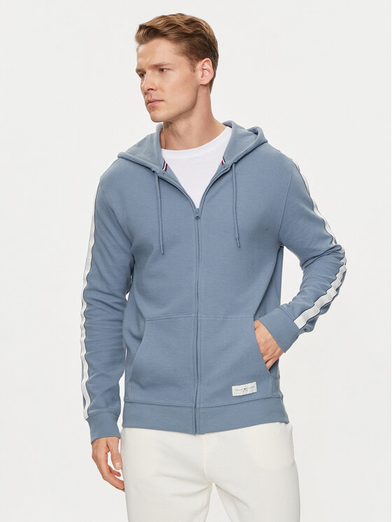 Tommy Hilfiger Tommy Hilfiger Sweatshirt UM0UM03011 Blau Regular Fit