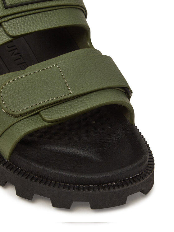 Hunter Hunter Şlapi HFRU0004251 Verde