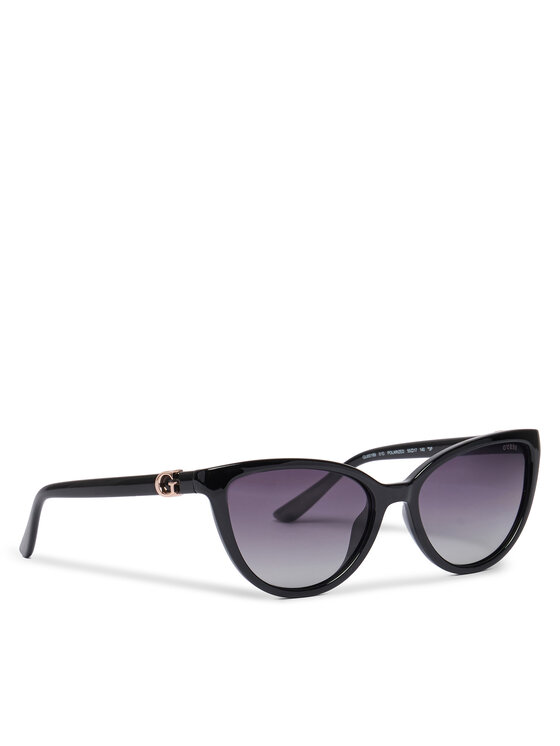 Guess Guess Slnečné okuliare GU00189 Čierna