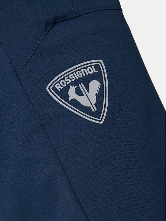 Rossignol Rossignol Spodnie narciarskie RLIMP06 Granatowy Classic Fit