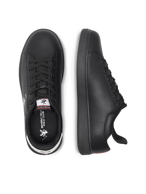 Beverly Hills Polo Club Beverly Hills Polo Club Sneakers V12-762(V)CH Schwarz