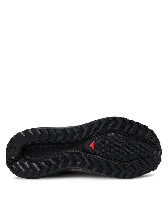 Salomon Salomon Маратонки за бягане Aero Blaze 4 gtx GORE-TEX L45403200 Бежов