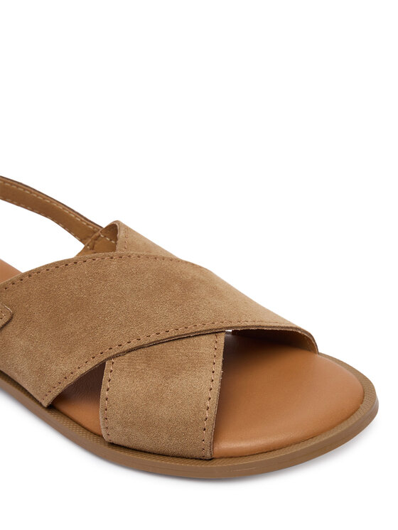 Tamaris Tamaris Sandály 1-28102-44 Hnědá