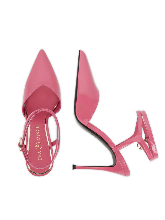 Eva Minge Eva Minge Sandalen MONA-SLT1582-2 Rosa