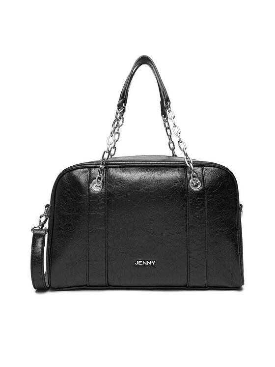JENNY JENNY Handtasche C-JEN-L-008-08 Schwarz
