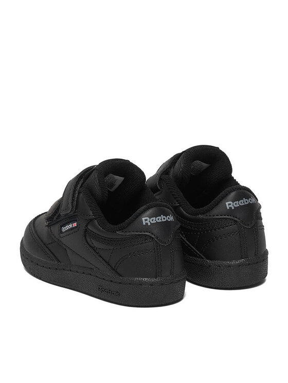 Reebok Reebok Снікерcи EO-CLUB C 2V 2.0 100075006 Чорний