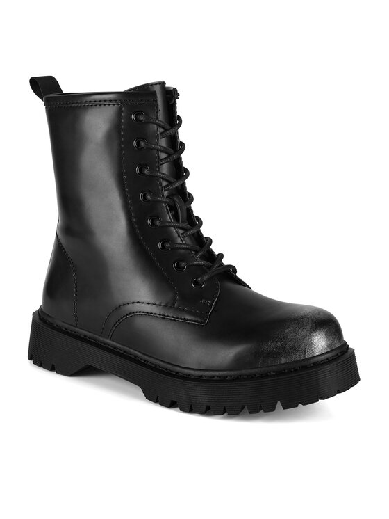 Jenny Fairy Jenny Fairy Stiefeletten HY12659-1 Schwarz