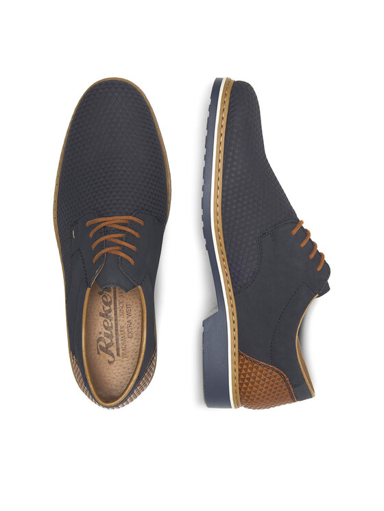 Rieker Rieker Halbschuhe 16504-16 Dunkelblau