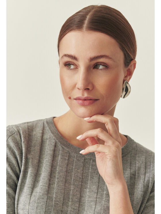 TATUUM Tatuum Halenka AKUZ Šedá Classic Fit