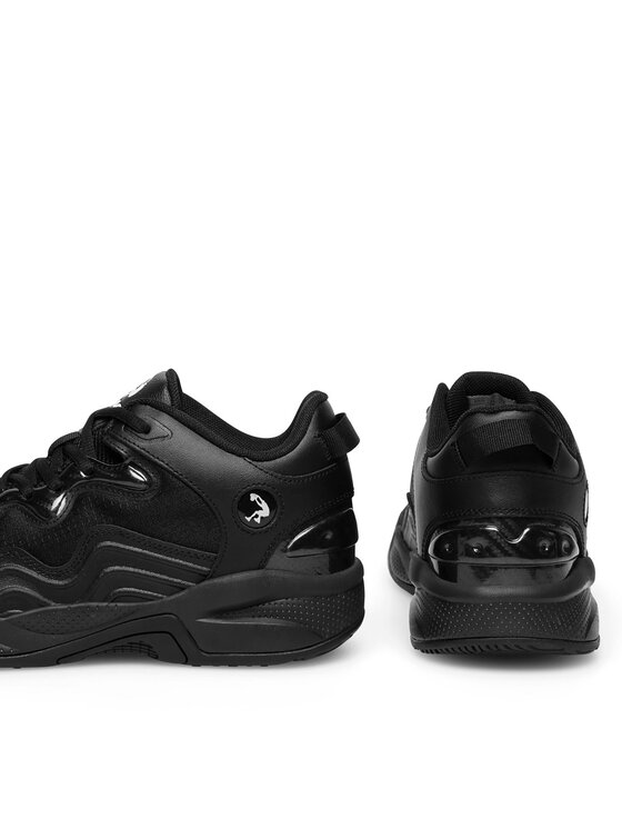 SHAQ Shaq Sneakersy AMPLIFY AQ95003M-B Czarny
