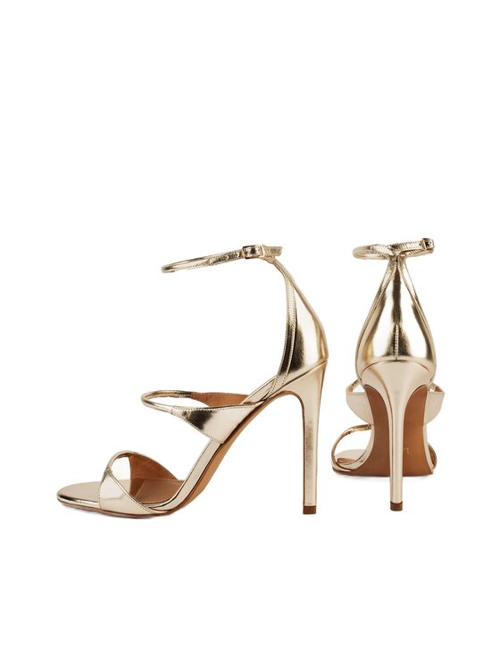 L37 L37 Sandali MISS CALIFORNIA Oro