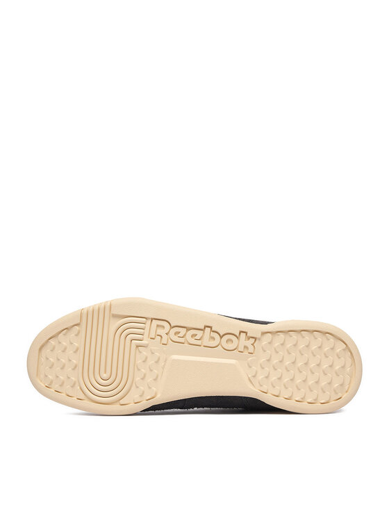 Reebok Reebok Sneakersy EO-WORKOUT PLUS 100260972 Szary ciemny