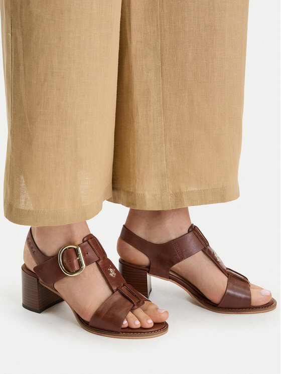 Beverly Hills Polo Club Beverly Hills Polo Club Sandalen EO-WB-ISOLDE-09 Braun