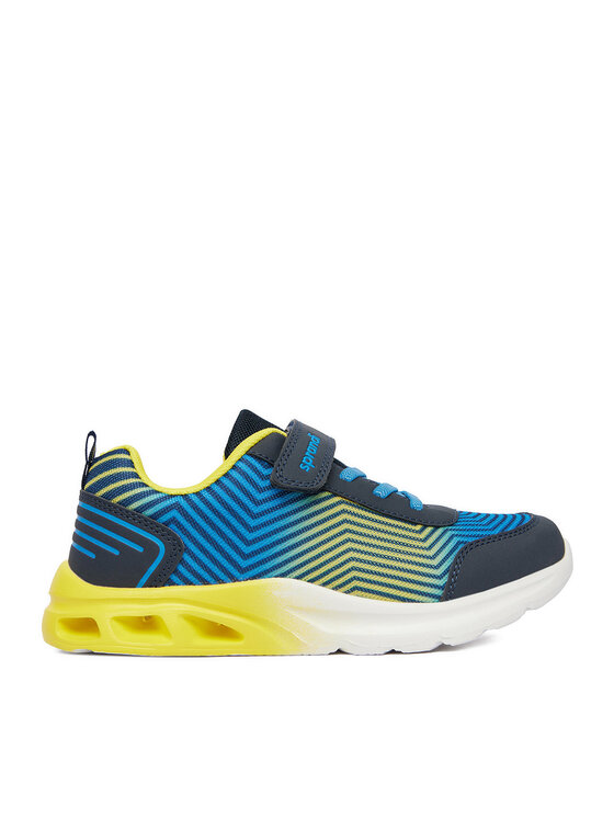 Sprandi Sprandi Sneakersy CEO-CP-K21181 Tmavomodrá