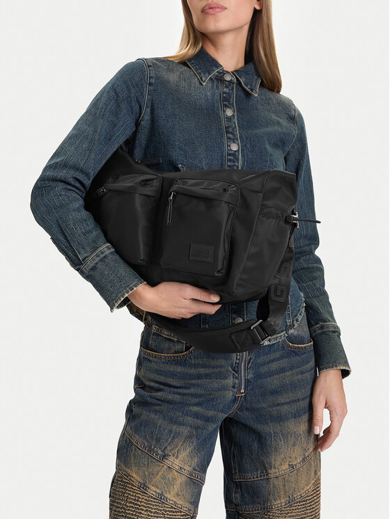G-Star Raw G-Star Raw Kabelka CEO-OLIVIER-LX9869J Čierna