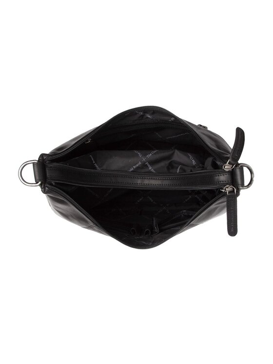 The Chesterfield Brand The Chesterfield Brand Saszetka 290376 Czarny