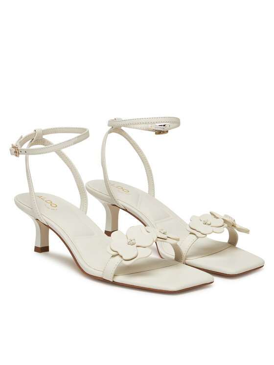 Aldo Aldo Sandale Daisyrose 13964638 Bijela